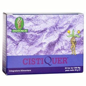 Cistiquer 30 Tabletten