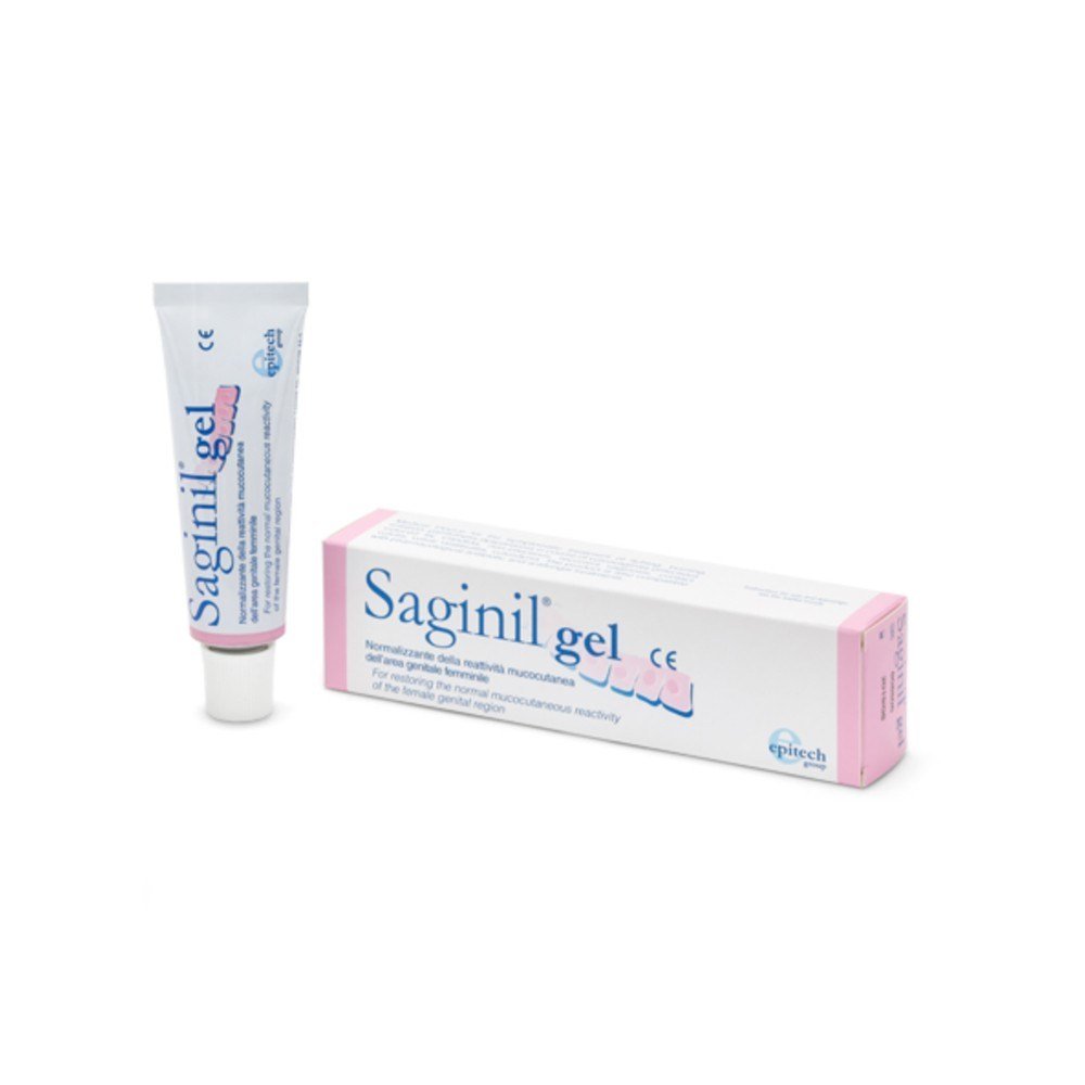 Saginil Gel Vaginale Vaginosi e Vaginite 40 ml