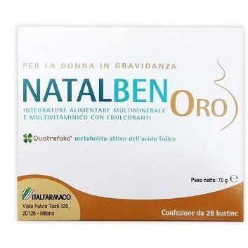 Natalben Gold 28 Beutel