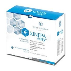 Xinepa Easy 30 Bustine Orosolubili 75 g