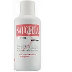 Saugella Poligyn 500 ml Flasche