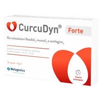 Curcudyn Forte 30 Kapseln