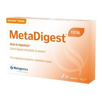 Metadigest Completo 30 Cápsulas