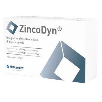 Zincodyn 112 comprimés