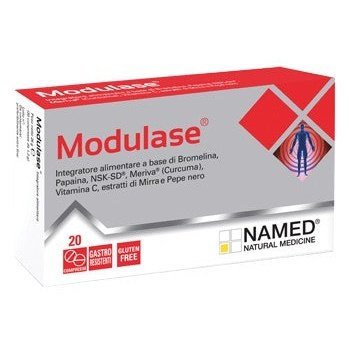 Modulase 20 Comprimés Gastro-résistants
