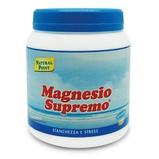 Magnésium Suprême 300 gr.
