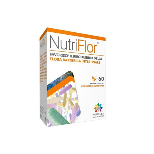 Nutriflor 60 Kapseln