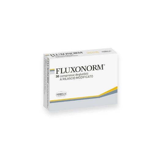 Fluxonorm 30 Tabletten