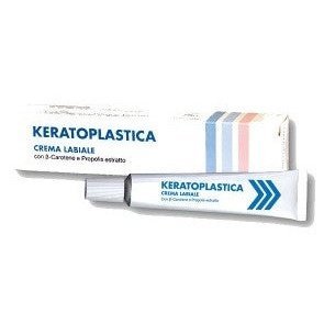 Labiale Keratoplastik 10 g