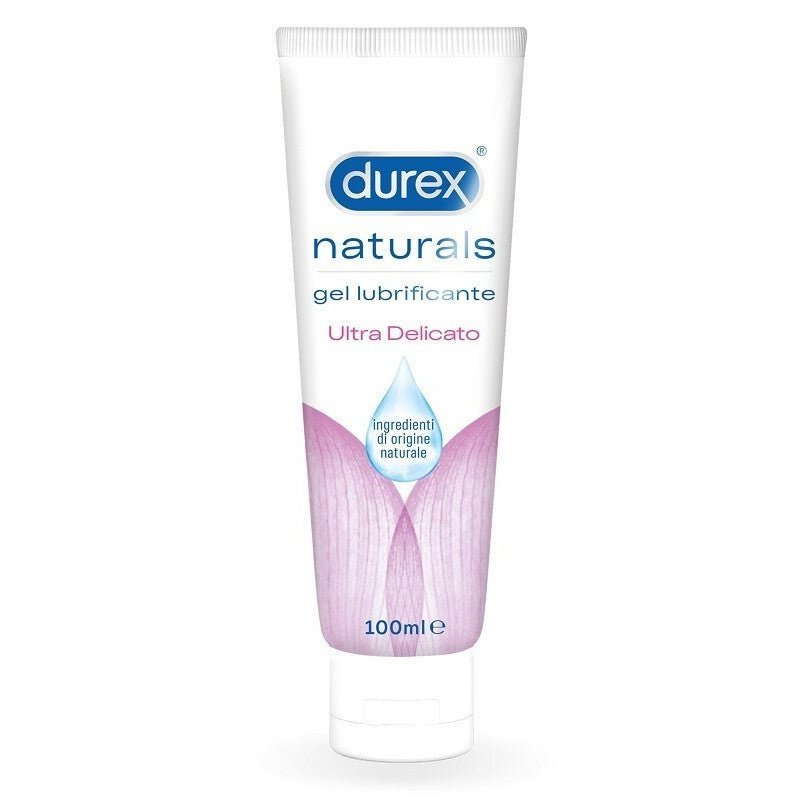 Durex Naturals Ultra Delicate 100 ml