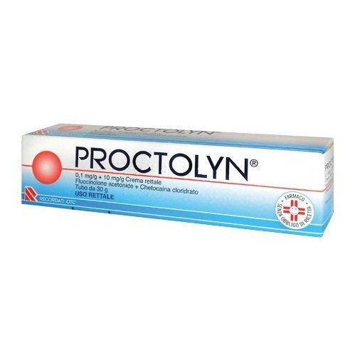 Proctolyn Rektalcreme 30 g