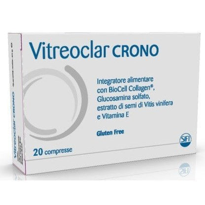 Vitreoclar Crono 20 Tablete
