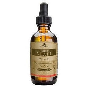 Flüssiges Vita D3 56 ml