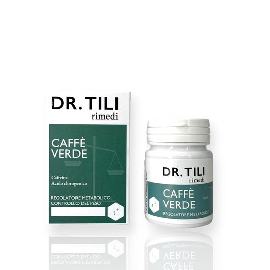 Integratore Caffè Verde 60 compresse Dr.Tili