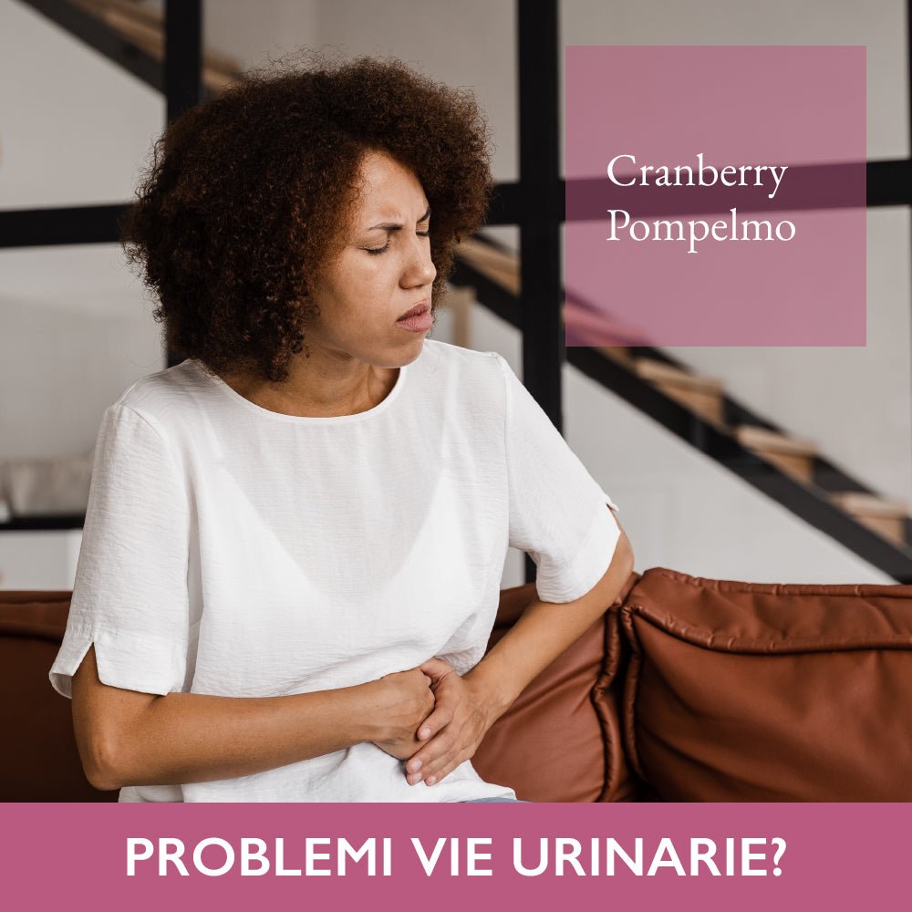 Cranberry- und Grapefruitkern-Zystitis