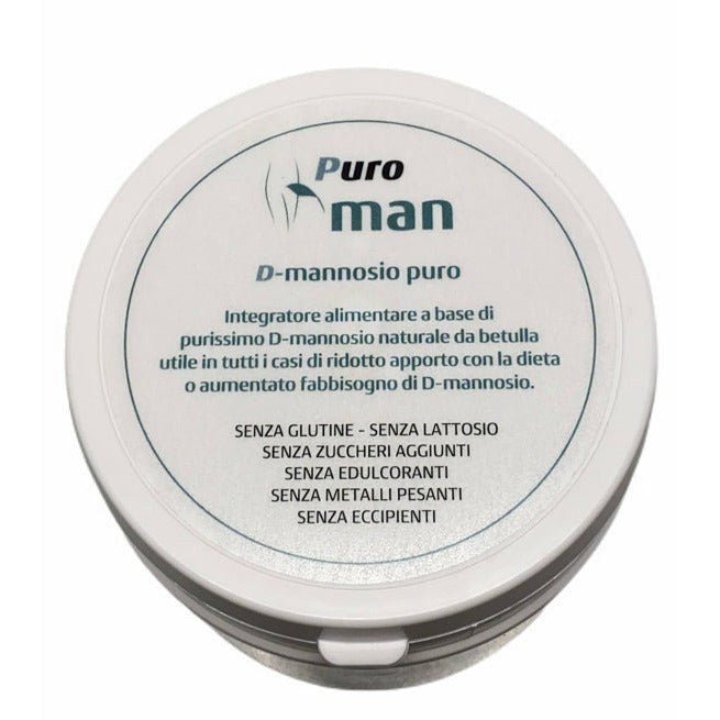 Puroman® Maxi reine D-Mannose 250gr. Vorteile