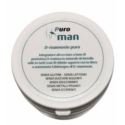 Puroman® Maxi reine D-Mannose 250gr. Vorteile