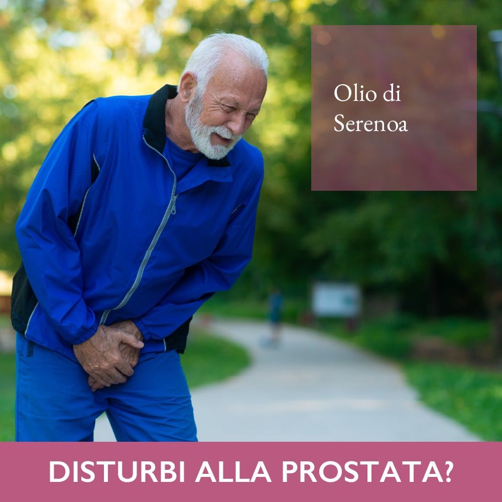 Prostata-Sägewerksöl