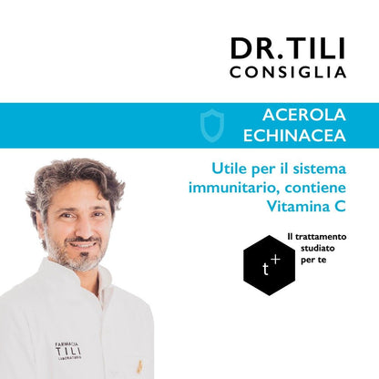 Vorteile von Acerola Echinacea Vitamin C