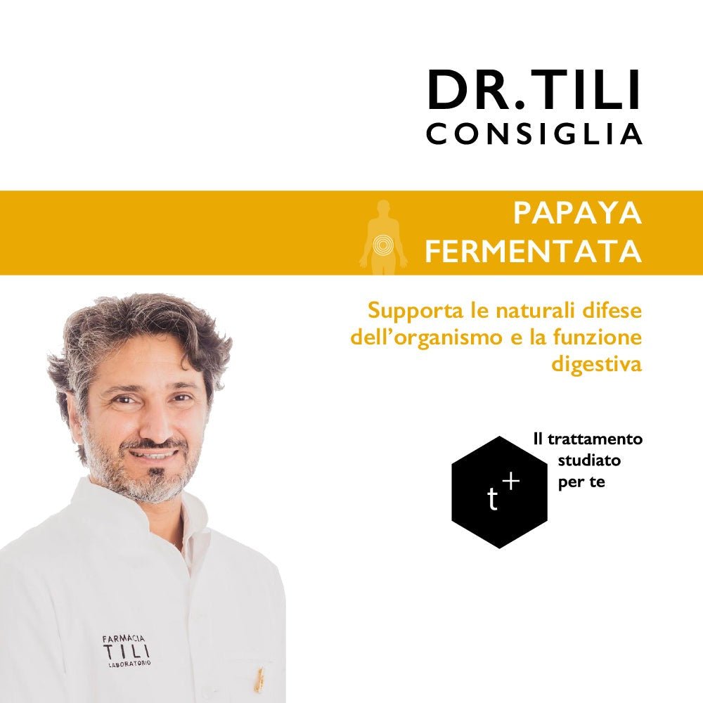 Vorteile von fermentierter Papaya