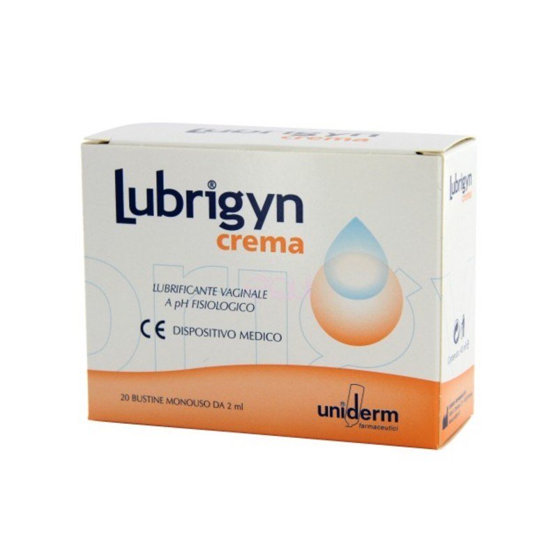 Lubrigyn Vaginalcreme 20 Einzeldosisbeutel