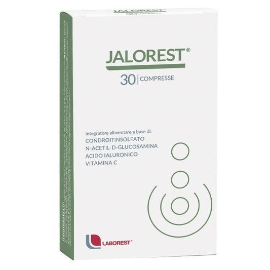 Jalorest 30 Tabletten