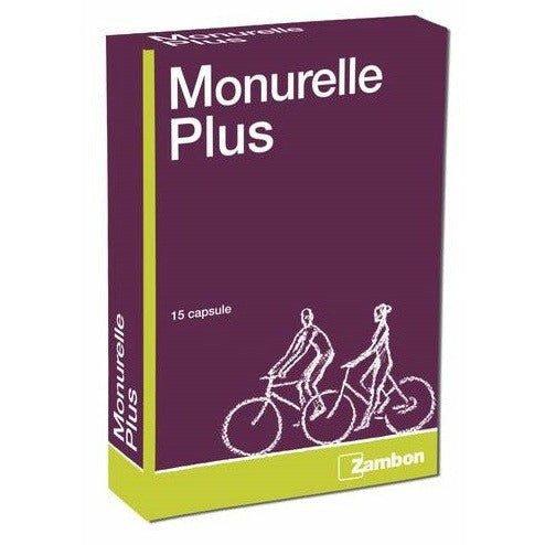 Monurelle Plus AF 15 Kapseln